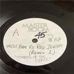 WestBam Vs Red Jerry - Wizards Of The Sonic FLAC