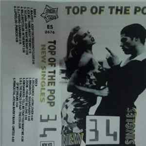 Various - Top Of The Pop. New Singles 34 FLAC