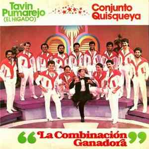 Tavín Pumarejo Y El Conjunto Quisqueya - La Combinación Ganadora FLAC