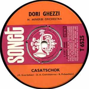 Dori Ghezzi - Casatschok FLAC