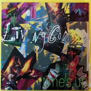 Living Colour - Time's Up FLAC