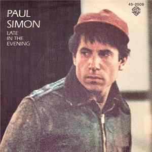 Paul Simon - Late In The Evening FLAC