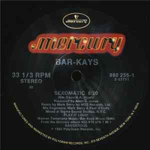 Bar-Kays - Sexomatic FLAC