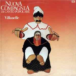 Nuova Compagnia Di Canto Popolare - Villanelle FLAC