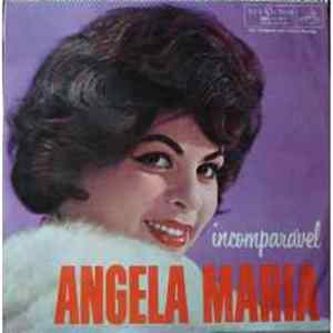 Angela Maria - Incomparável FLAC
