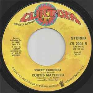 Curtis Mayfield - Sweet Exorcist FLAC