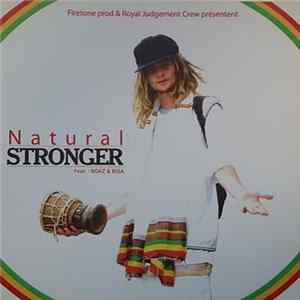 Natural - Stronger FLAC