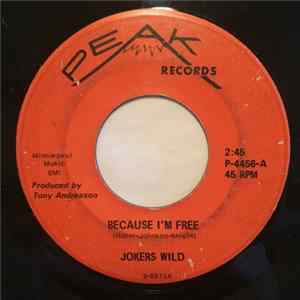 Jokers Wild - Because I'm Free / Sunshine FLAC