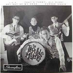 The Trouble Makers - Cursed Again FLAC