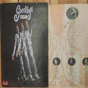 Cream - Goodbye FLAC