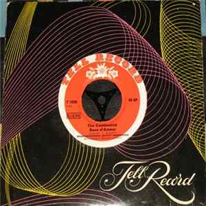 Mundharmonika Sextett Baranovas / Walt Miller's Harmonica Stars - The Continental FLAC