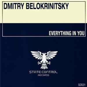 Dmitry Belokrinitsky - Everything In You FLAC
