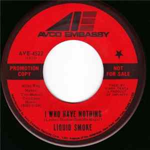 Liquid Smoke - I Who Have Nothing FLAC