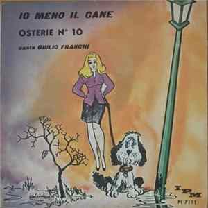 Giulio Franchi - Io Meno Il Cane / Osteria N°10 FLAC