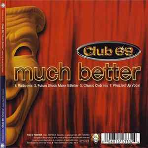 Club 69 - Much Better / Drama FLAC
