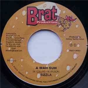 Sizzla - A Wah Suh FLAC