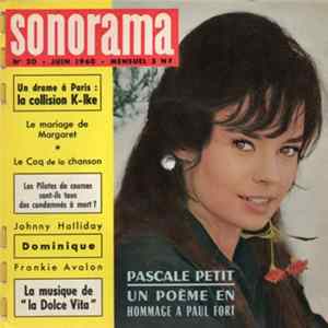 Various - Sonorama N°20 - Juin 1960 FLAC