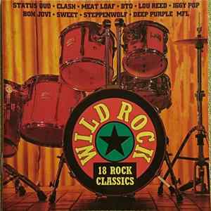 Various - Wild Rock FLAC