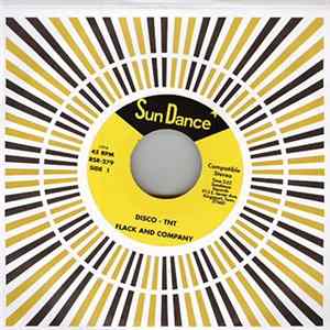 Flack And Company - Disco - TNT / Been Loving You So Long (Don't Want To Stop) FLAC