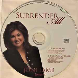 Joni Lamb - Surrender All FLAC