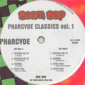 The Pharcyde - Pharcyde Classics Vol. 1 FLAC