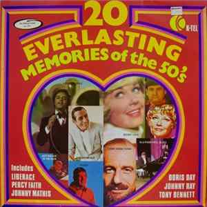 Various - 20 Everlasting Memories Of The 50's FLAC