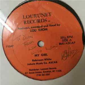 Lou Thom - My Girl FLAC