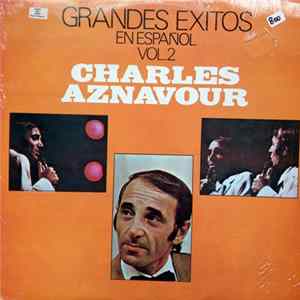 Charles Aznavour - Grandes Exitos En Español Vol.2 FLAC