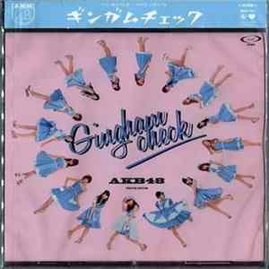 AKB48 - "Gingham Check" FLAC