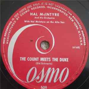 Hal McIntyre And His Orchestra - The Count Meets The Duke / The Things We Did Last Summer FLAC