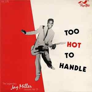 Various - Too Hot To Handle FLAC