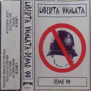 Libertà Vigilata - Demo '99 FLAC
