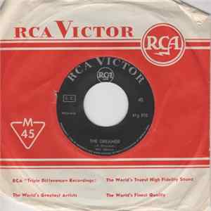 Neil Sedaka - The Dreamer / Look Inside Your Heart FLAC