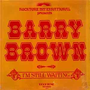 Barry Brown - I'm Still Waiting FLAC