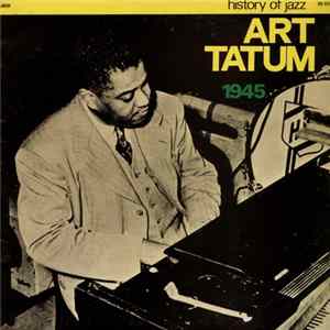Art Tatum - Art Tatum 1945 FLAC