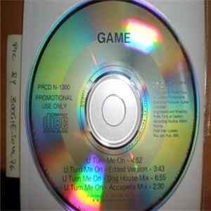 Game - U Turn Me On FLAC