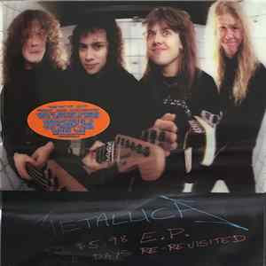 Metallica - The $5.98 E.P. Garage Days Re-Revisited FLAC