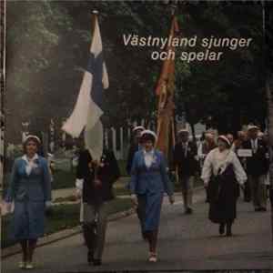 Västra Nylands Sång- Och Musikförbund - Västnyland Sjunger Och Spelar FLAC
