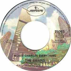 The Brains - Money Changes Everything FLAC