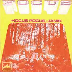 Focus - Hocus Pocus / Janis FLAC