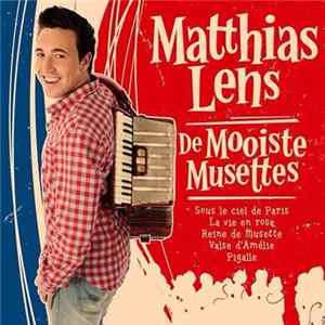 Matthias Lens - De Mooiste Musettes FLAC