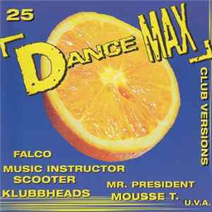 Various - Dance Max 25 FLAC