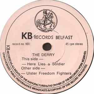 The Derry - Here Lies A Soldier FLAC