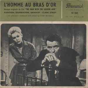 Elmer Bernstein Et Son Orchestre - L'Homme Au Bras D'or FLAC