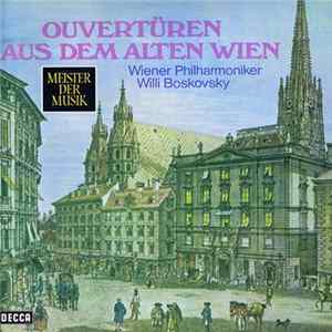 Wiener Philharmoniker, Willi Boskovsky - Ouvertüren Aus Dem Alten Wien FLAC