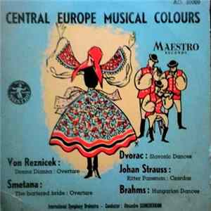 International Symphony Orchestra - Central Europe Musical Colours FLAC