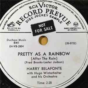 Harry Belafonte - Pretty As A Rainbow (After The Rain) / Acorn In The Meadow FLAC