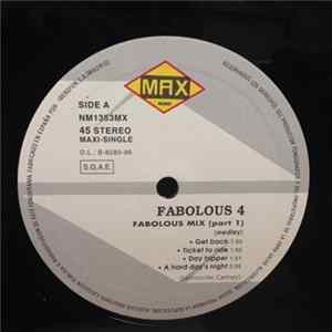 Fabolous 4 - Fabolous Mix FLAC