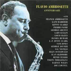 Flavio Ambrosetti - Anniversary FLAC