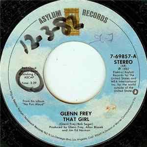 Glenn Frey - That Girl FLAC